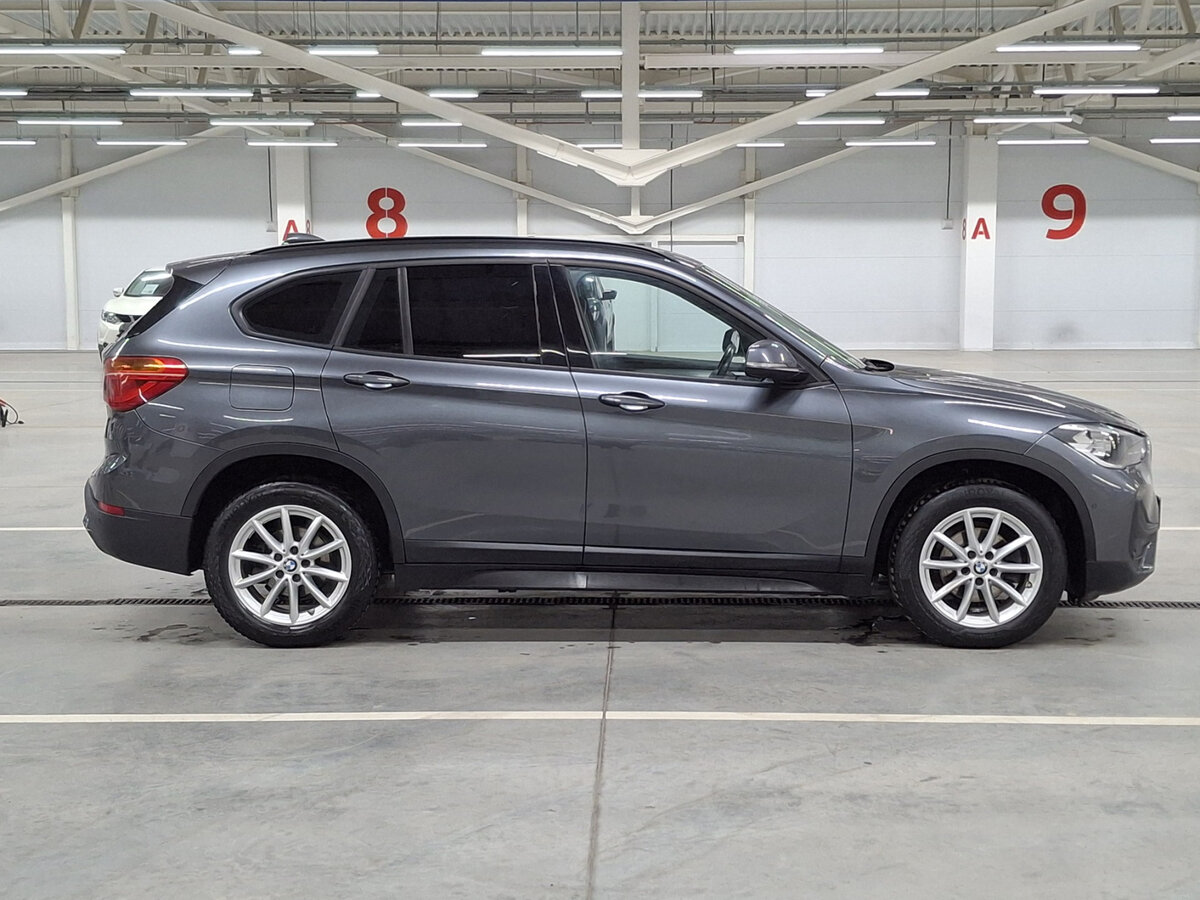 BMW X1 16d sDrive II (F48) Рестайлинг, 2019 Фото №4