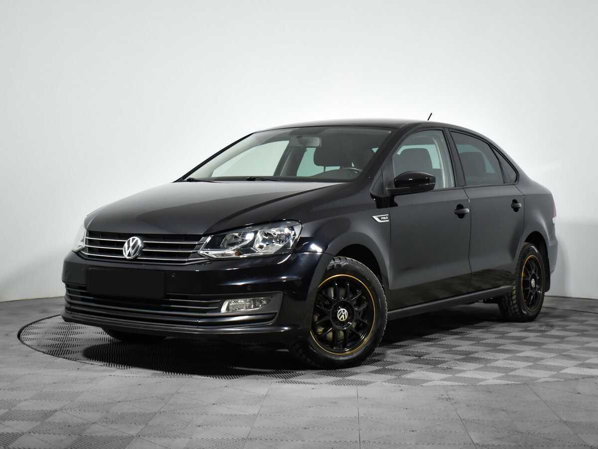 Volkswagen Polo, 2019 Фото №1