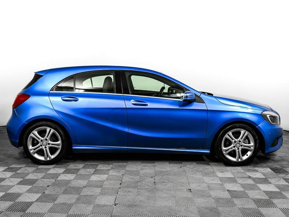 Mercedes-Benz A-Класс 200, 2013 Фото №4