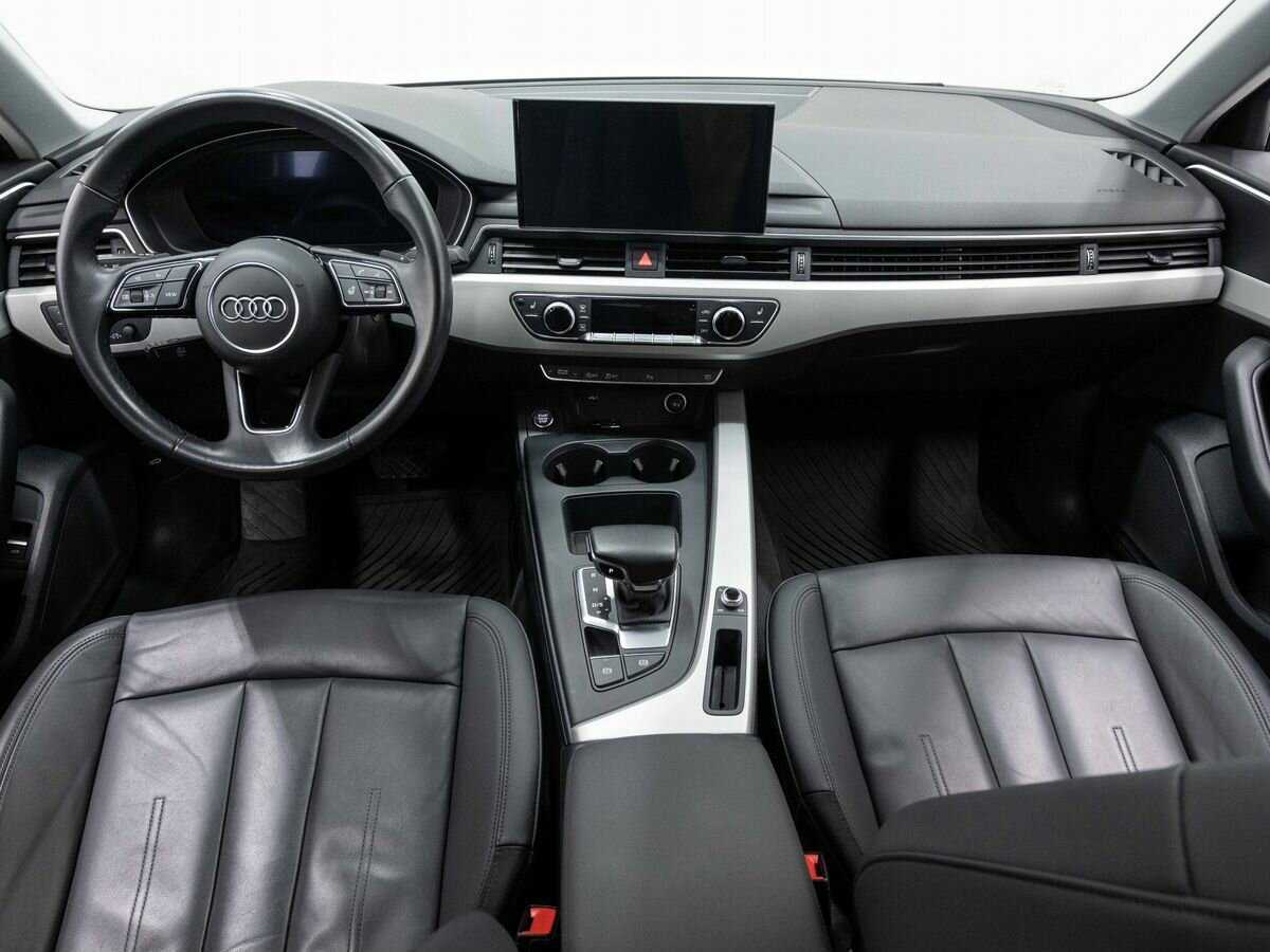 Audi A4 35 TFSI, 2020 Фото №13
