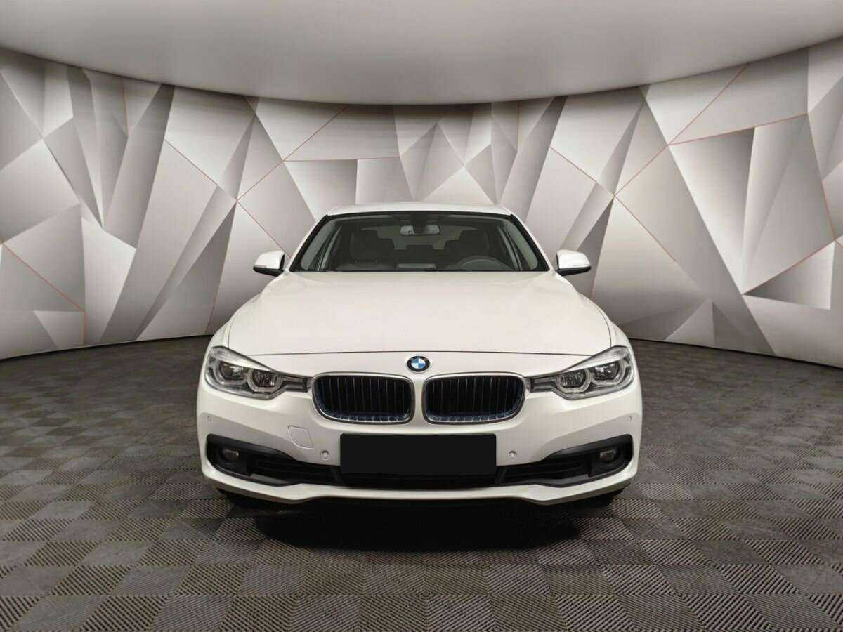 BMW 3 серии 318i, 2018 Фото №7