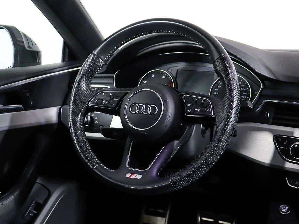 Audi A5 Sportback, 2018 Фото №18