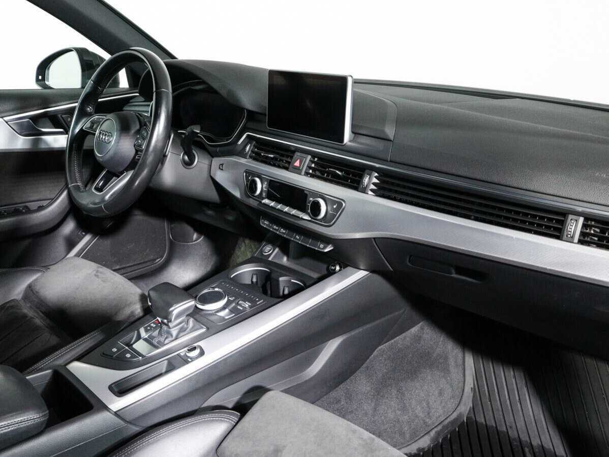 Audi A4, 2016 Фото №9
