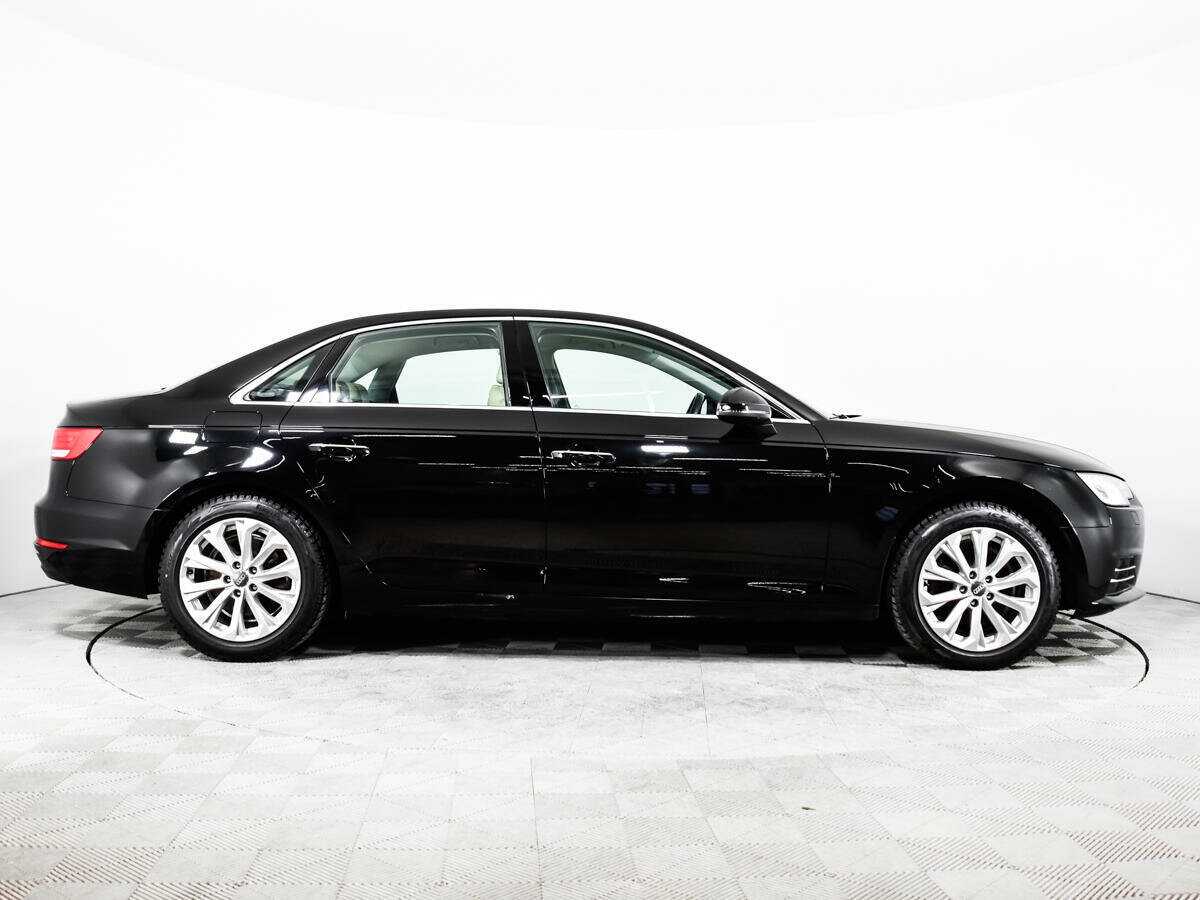 Audi A4, 2015 Фото №4