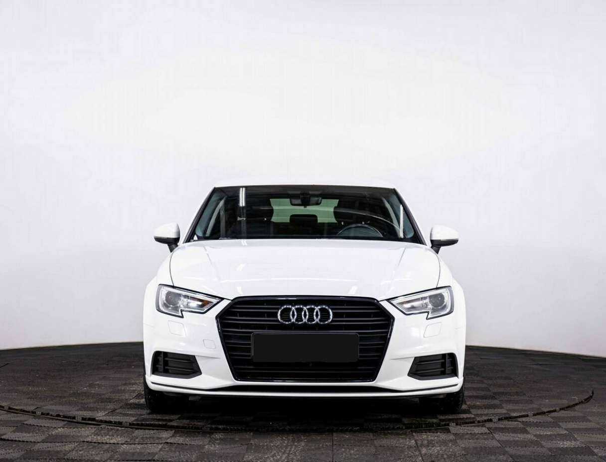 Audi A3, 2019 Фото №2