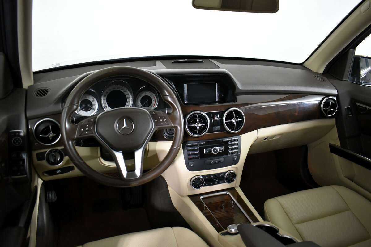 Mercedes-Benz GLK-Класс 220 CDI, 2013 Фото №9