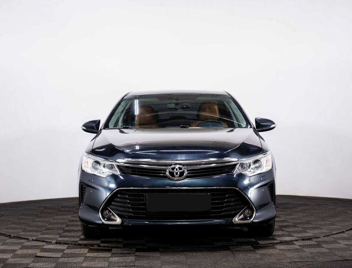 Toyota Camry, 2015 Фото №2