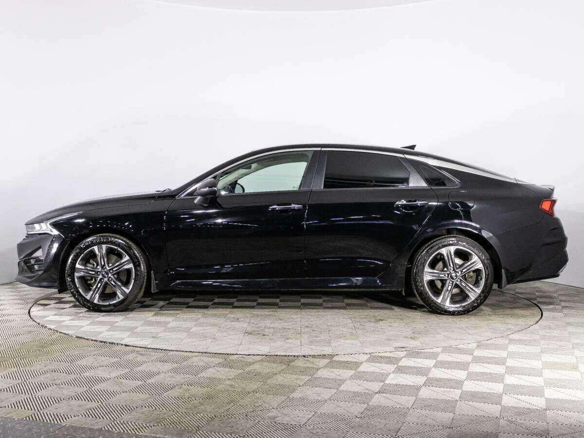 Kia K5, 2021 Фото №8