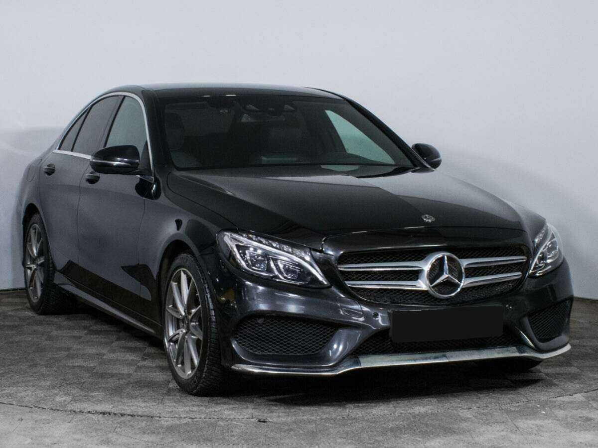 Mercedes-Benz C-Класс 200, 2017 Фото №3