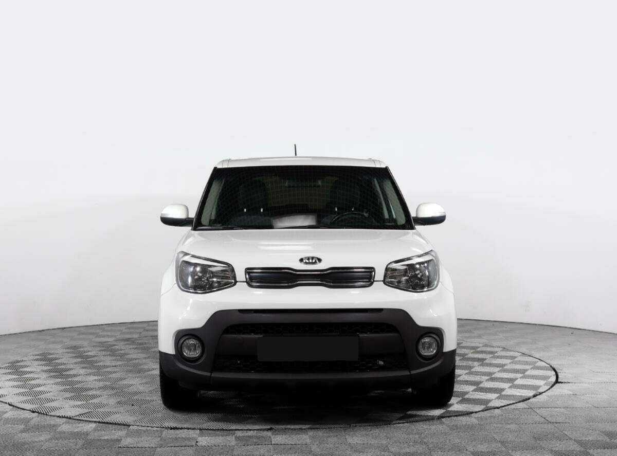 Kia Soul, 2018 Фото №1