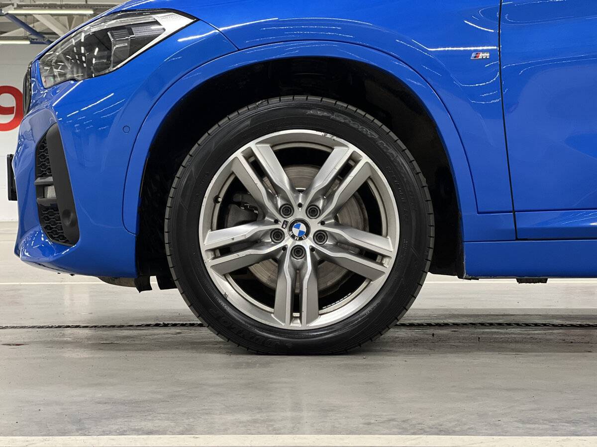 BMW X1 20i xDrive, 2019 Фото №18