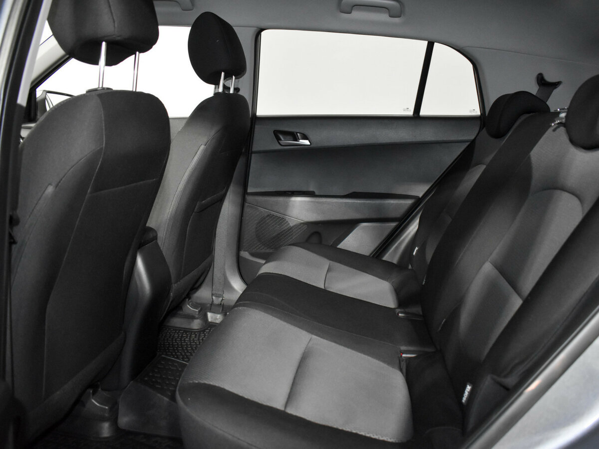 Hyundai Creta I, 2017 Фото №11