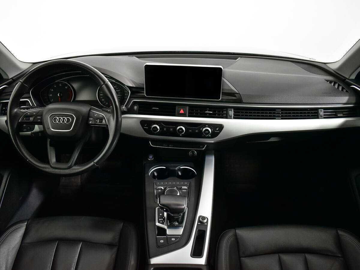 Audi A4, 2017 Фото №12