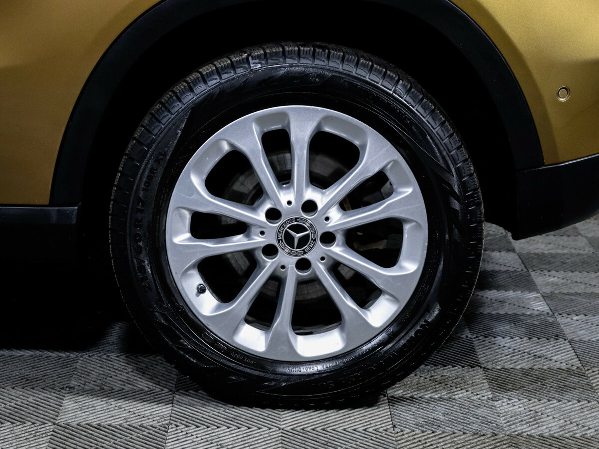 Mercedes-Benz GLA 250 I (X156) Рестайлинг, 2017 Фото №14