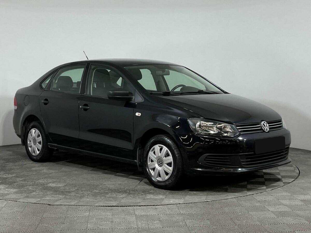 Volkswagen Polo, 2012 Фото №3