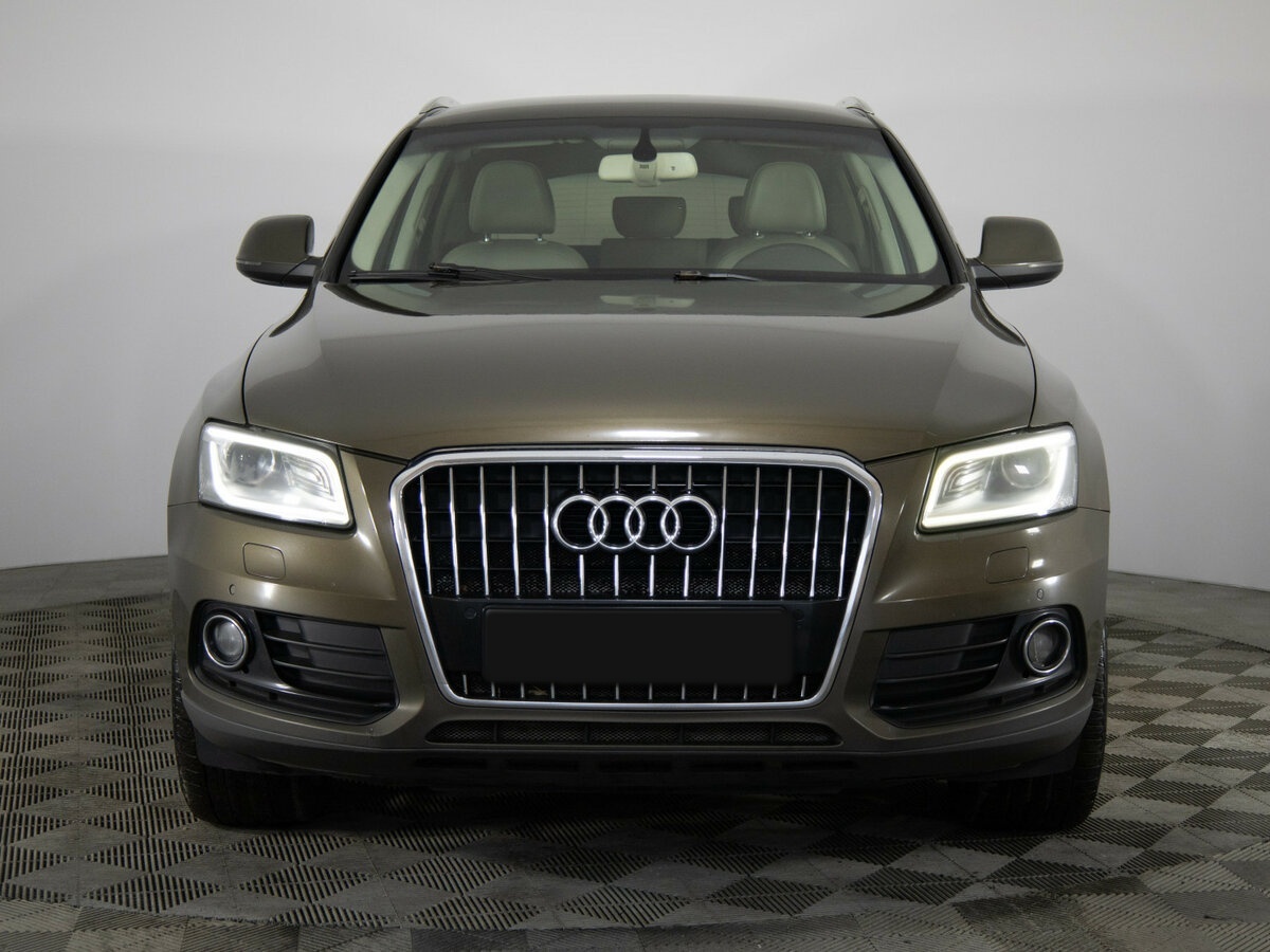Audi Q5 I (8R) Рестайлинг, 2012 Фото №2