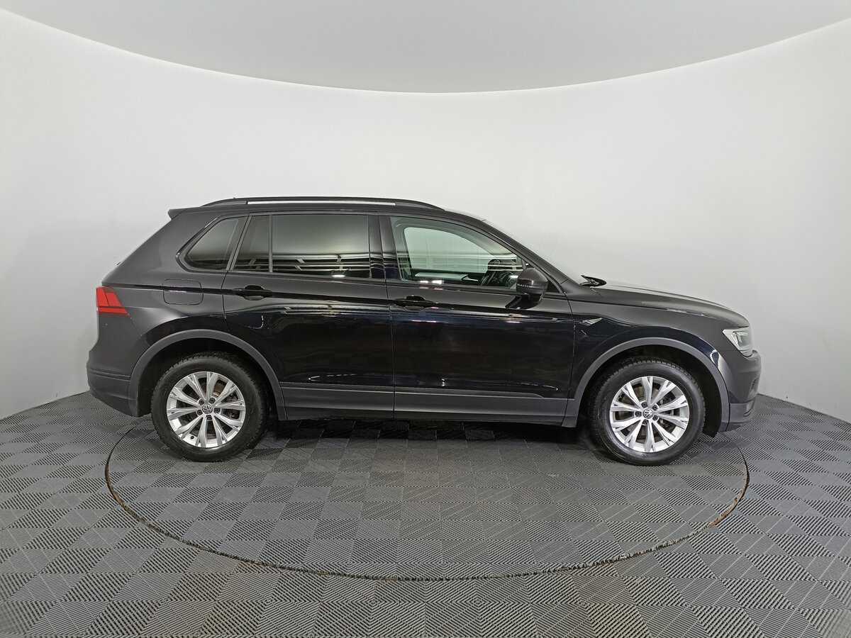 Volkswagen Tiguan, 2020 Фото №4