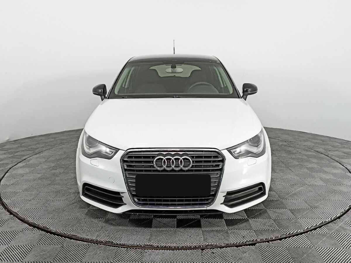 Audi A1 Sportback, 2014 Фото №2