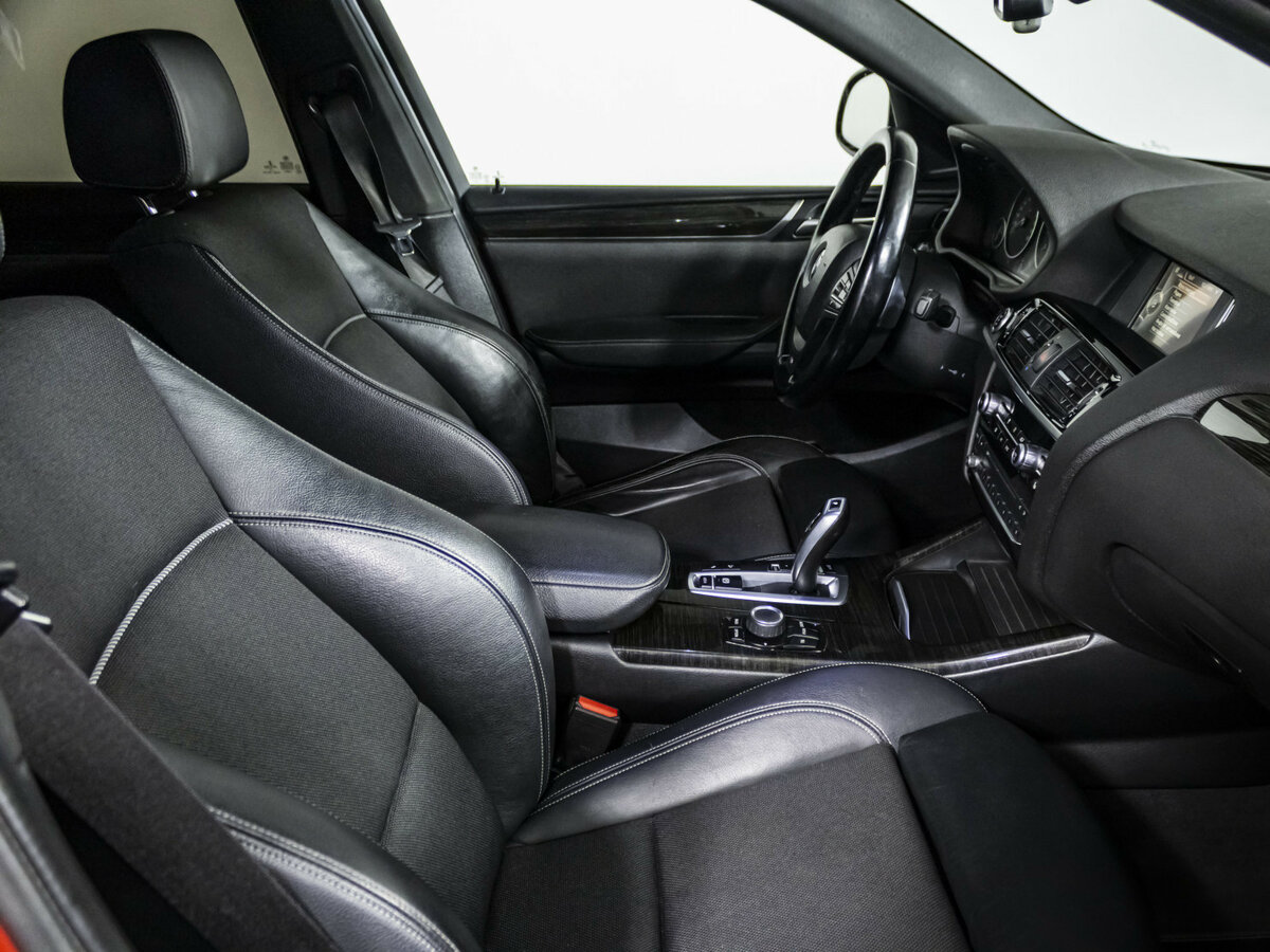 BMW X4 20d I (F26), 2015 Фото №8