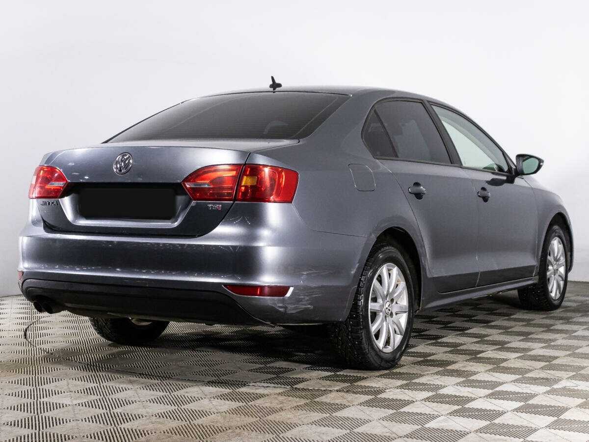 Volkswagen Jetta, 2012 Фото №5