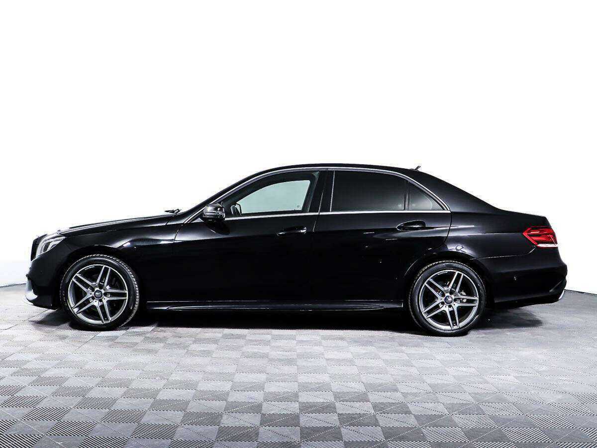 Mercedes-Benz E-Класс 250, 2013 Фото №8