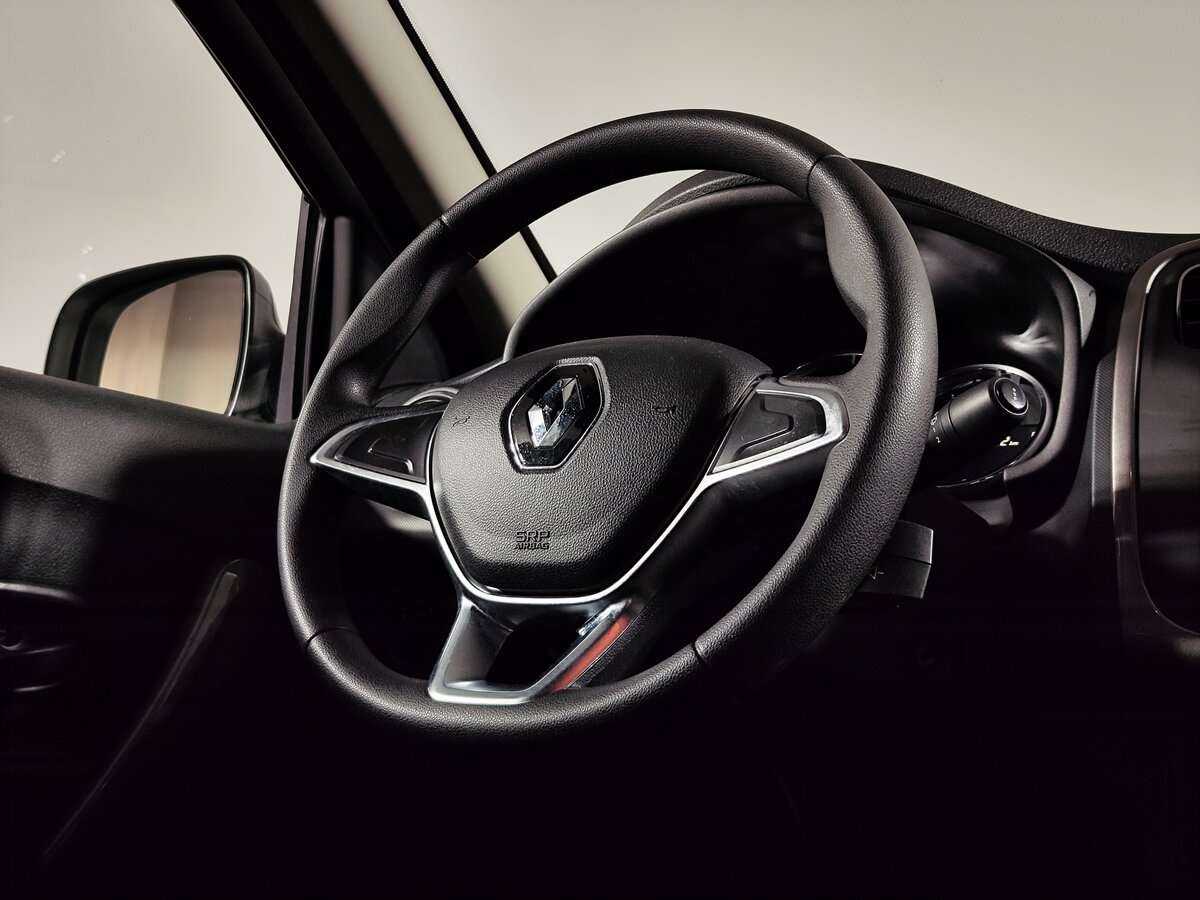 Renault Logan, 2019 Фото №10