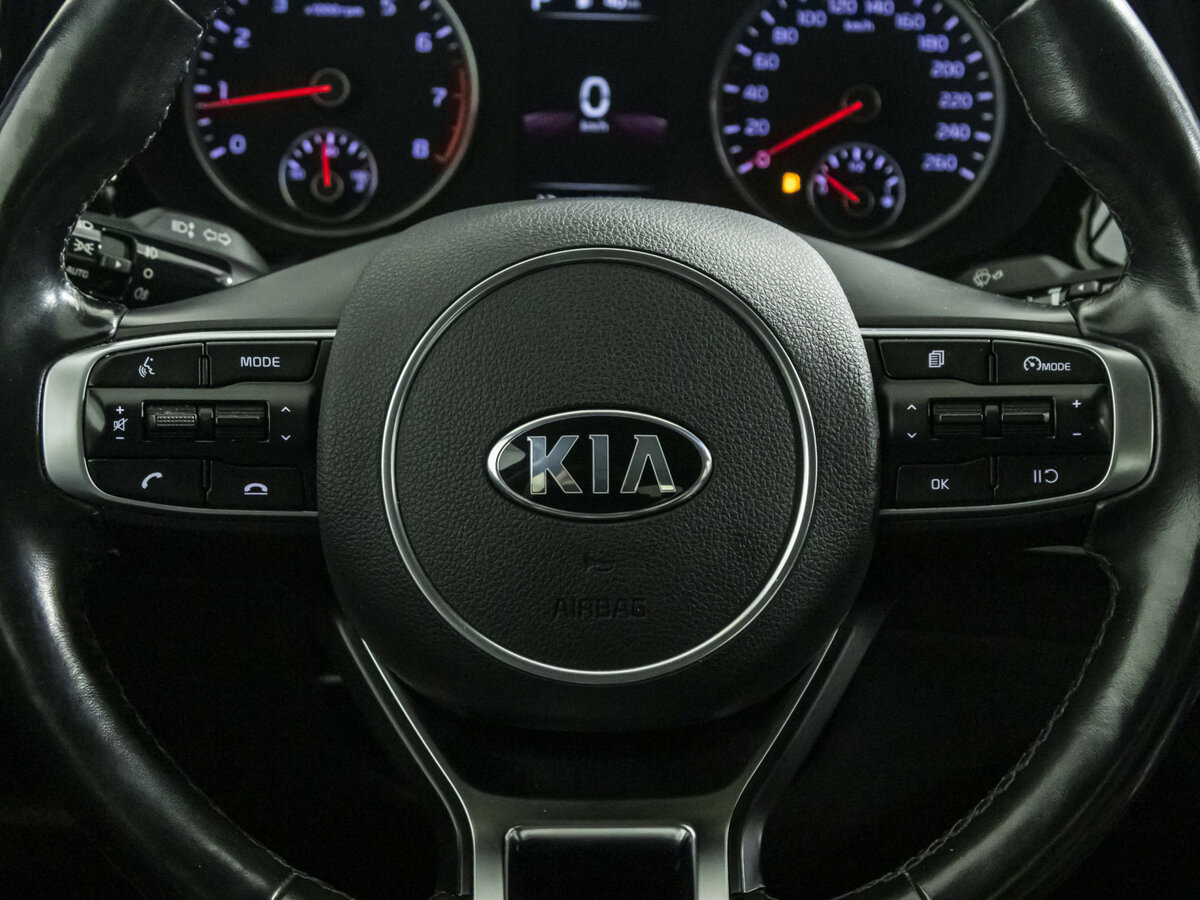 Kia K5 III, 2020 Фото №10