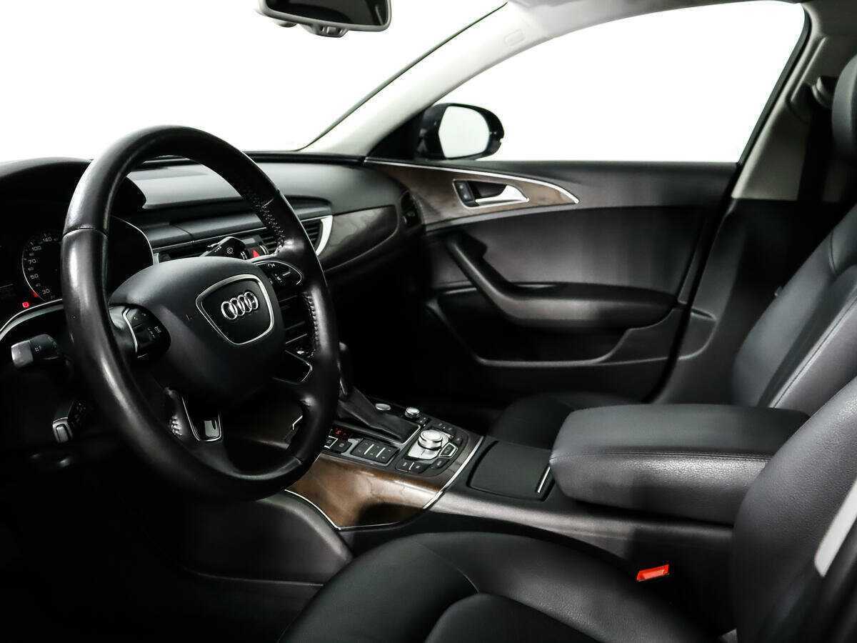 Audi A6, 2014 Фото №9