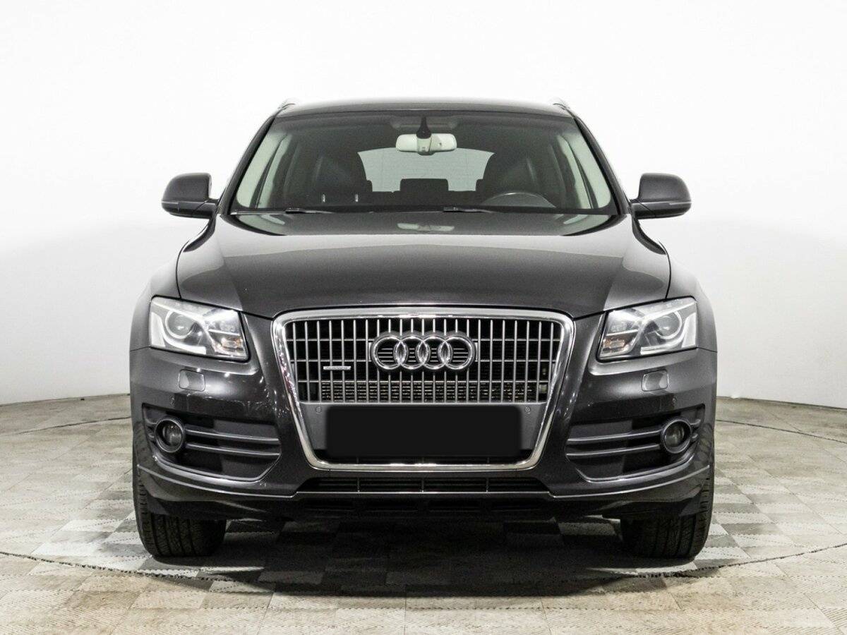 Audi Q5, 2012 Фото №2