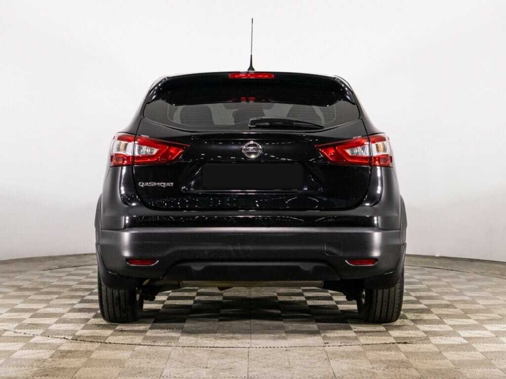 Nissan Qashqai, 2016 Фото №6