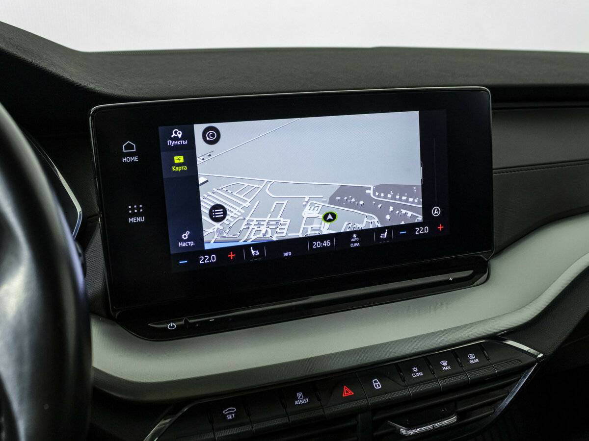 Skoda Octavia IV (A8), 2020 Фото №14