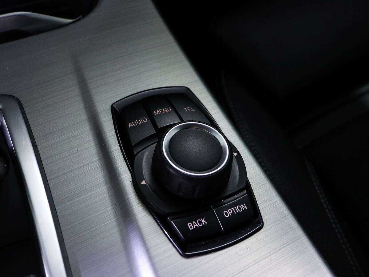 BMW X4 20d, 2017 Фото №21