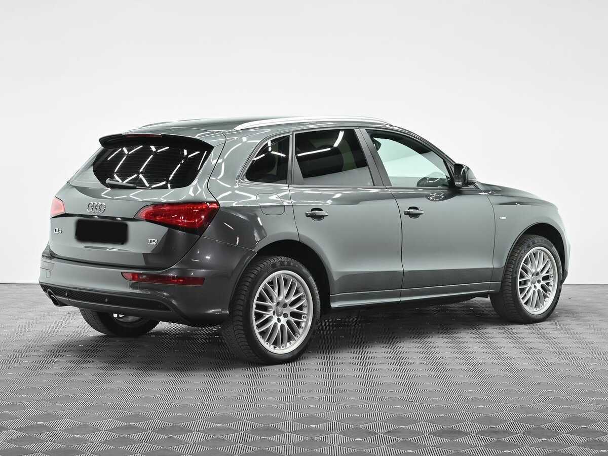 Audi Q5, 2014 Фото №2