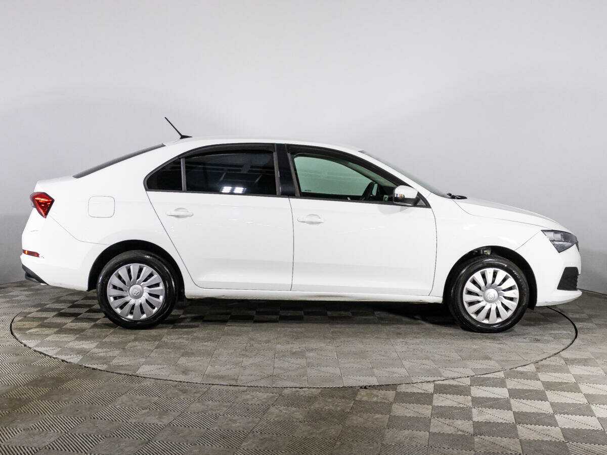 Skoda Rapid, 2021 Фото №4
