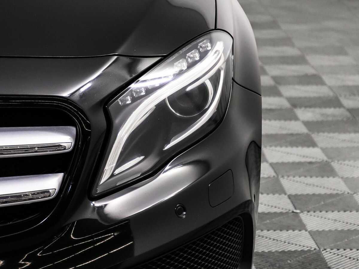 Mercedes-Benz GLA 200, 2015 Фото №14