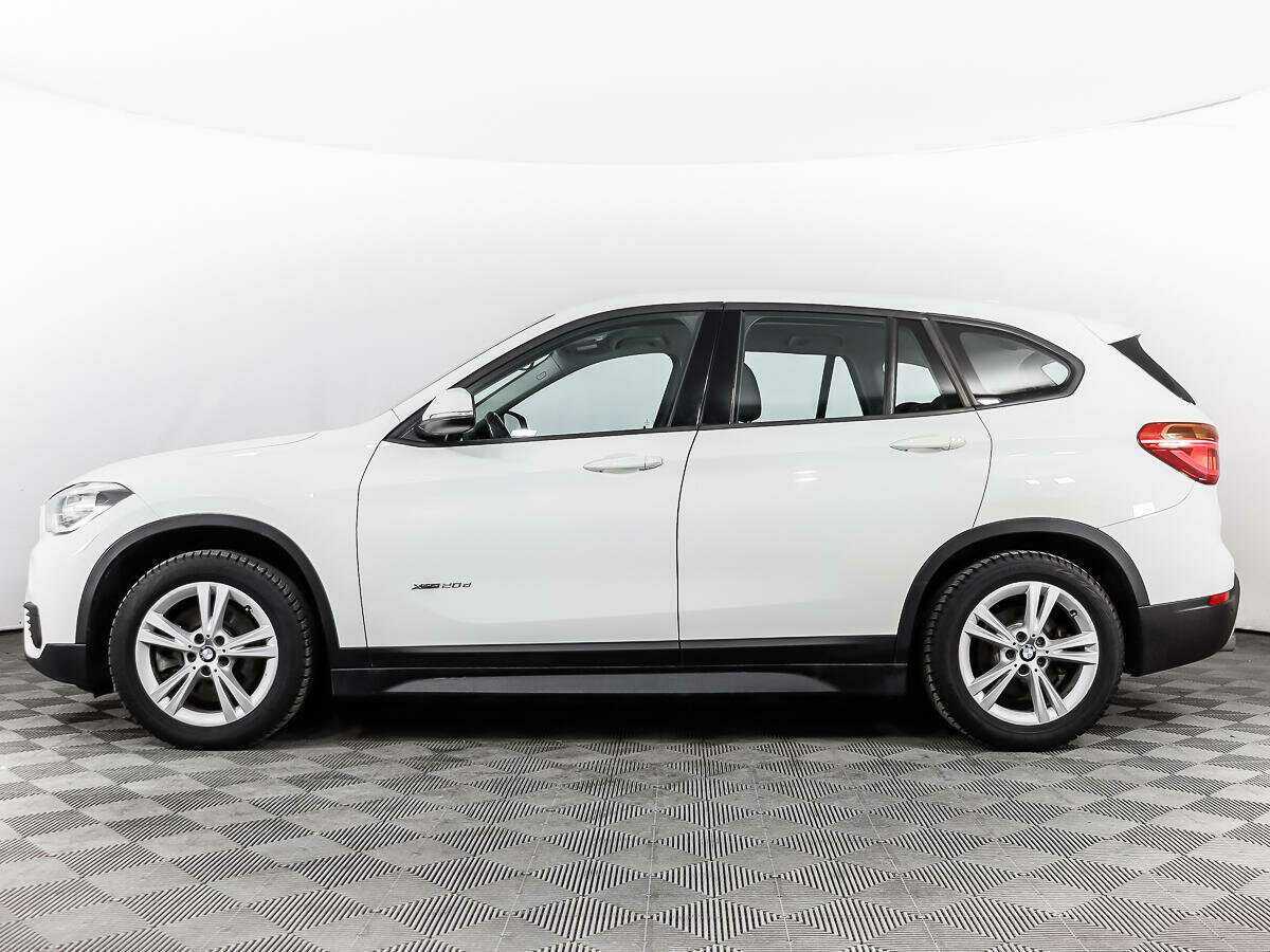 BMW X1 20d xDrive, 2016 Фото №5