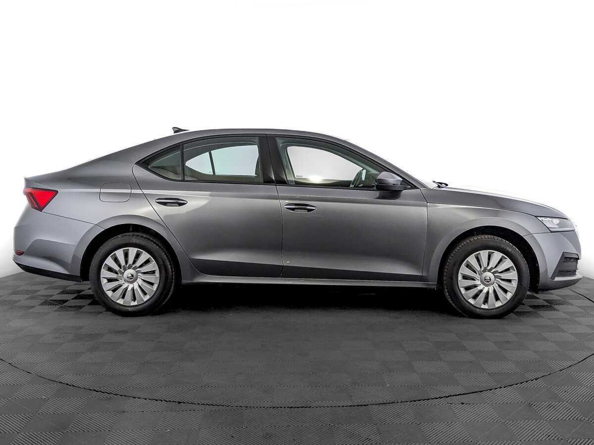 Skoda Octavia, 2021 Фото №4
