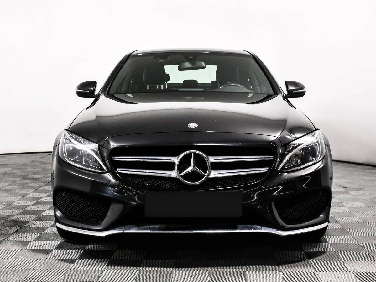Mercedes-Benz C-Класс 180, 2016 Фото №2