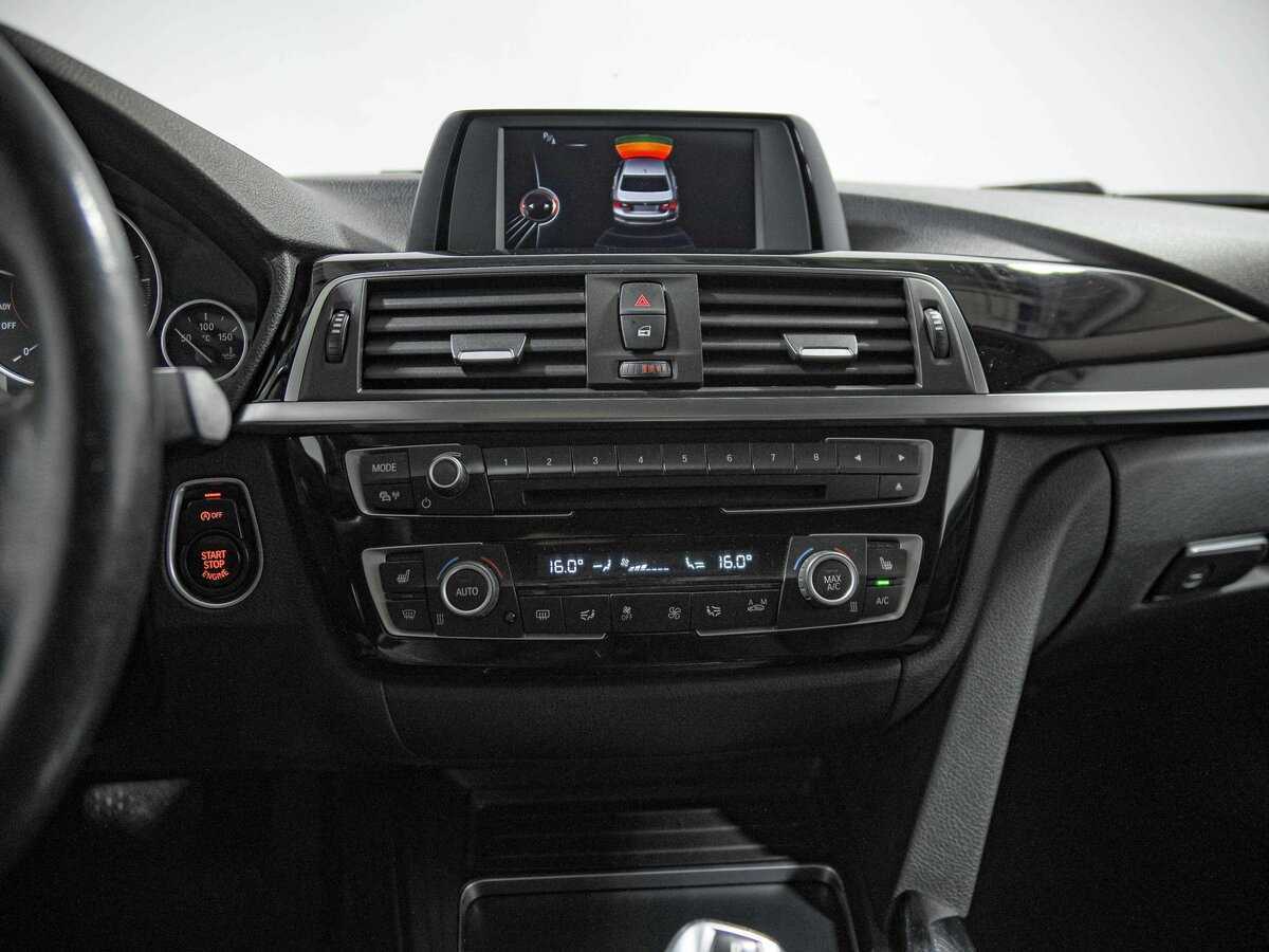 BMW 3 серии 320d xDrive, 2017 Фото №11