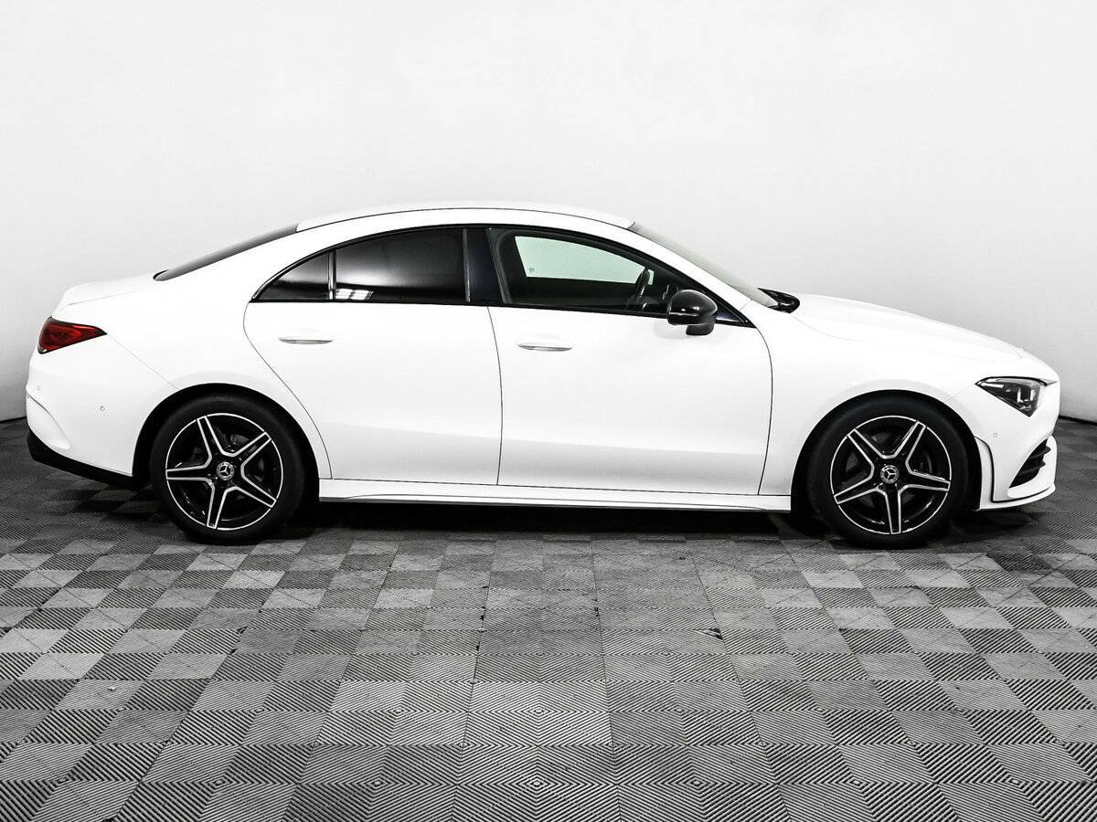 Mercedes-Benz CLA 200, 2019 Фото №4