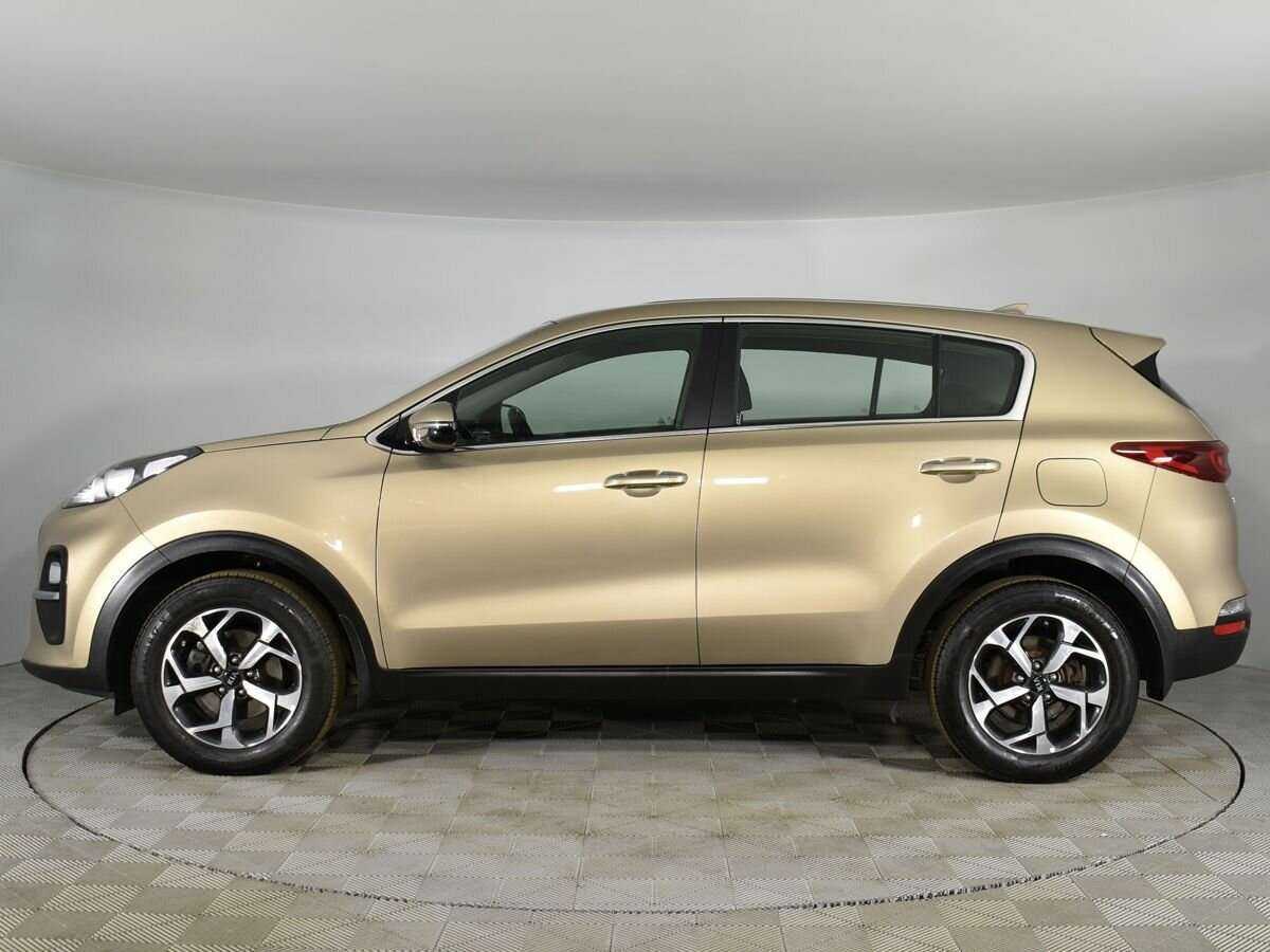 Kia Sportage, 2019 Фото №6
