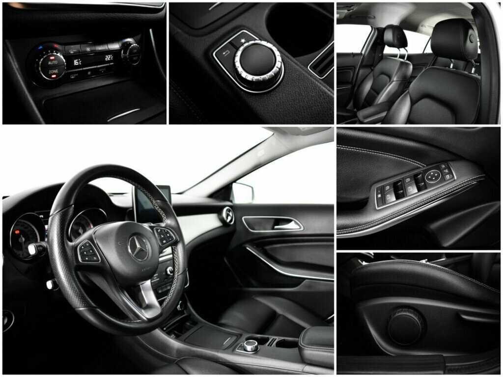 Mercedes-Benz GLA 200, 2016 Фото №14