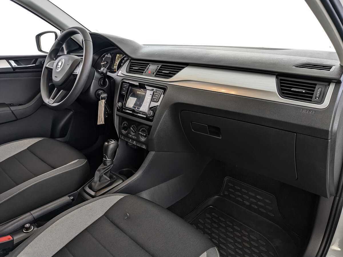 Skoda Rapid, 2019 Фото №9