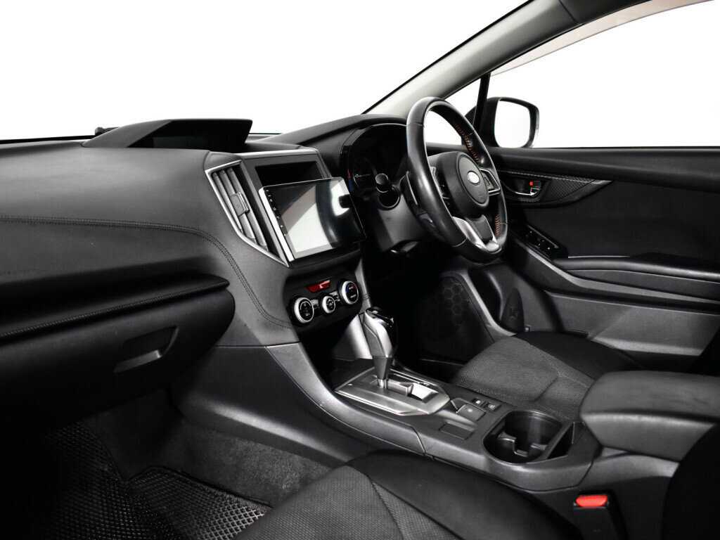 Subaru XV, 2018 Фото №9