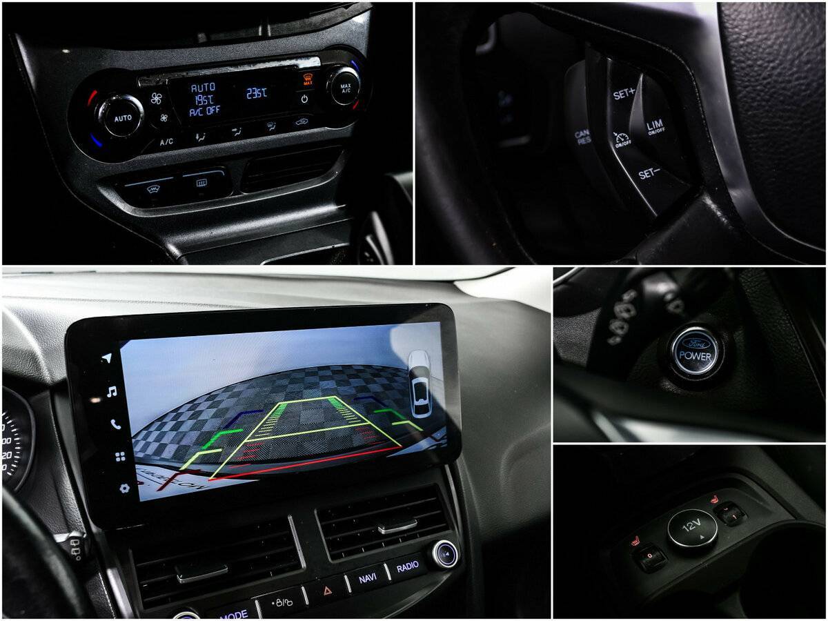 Ford Focus, 2013 Фото №14