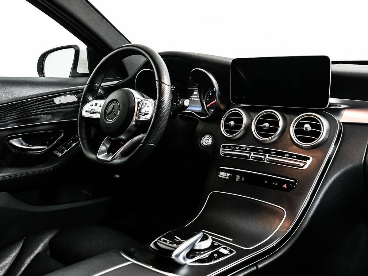 Mercedes-Benz C-Класс 180, 2018 Фото №9