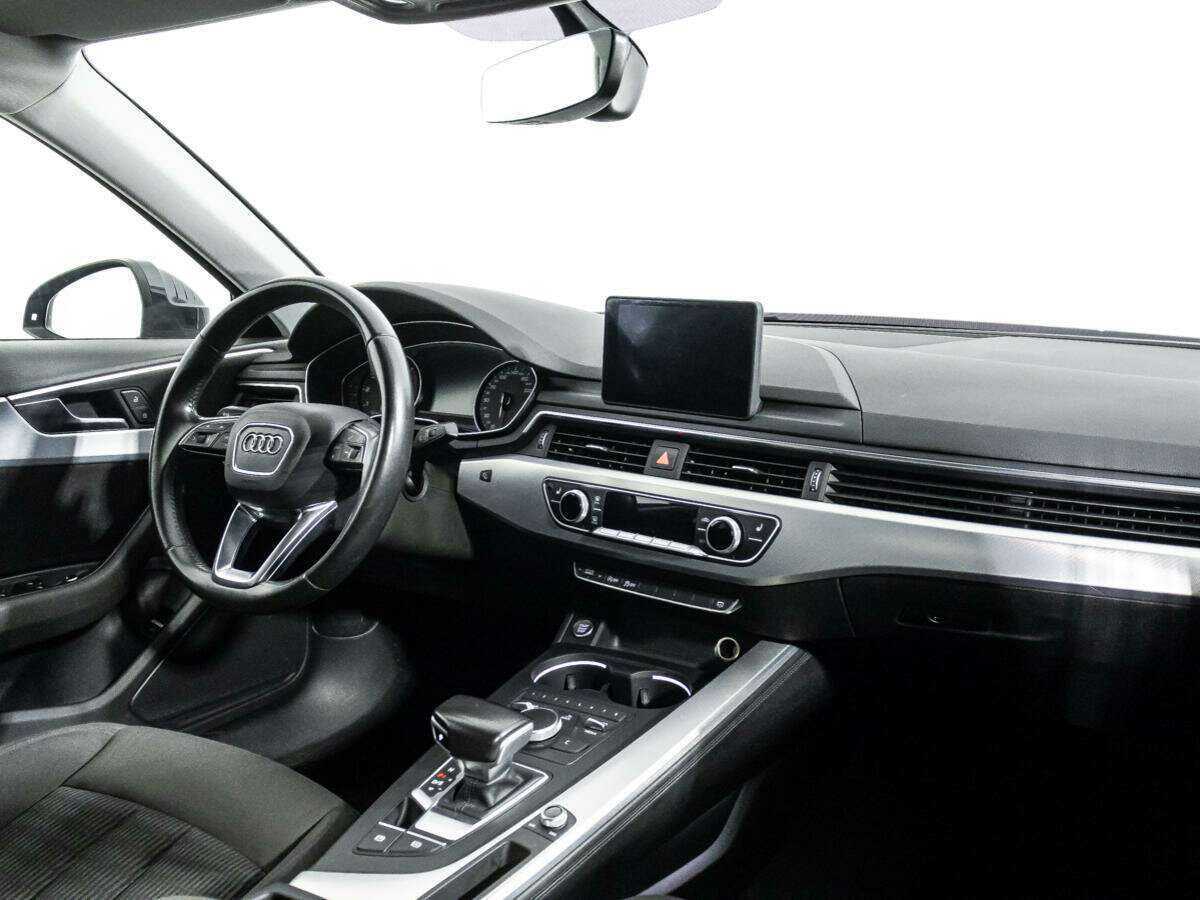 Audi A4, 2015 Фото №7