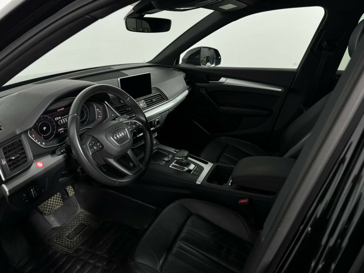 Audi Q5 II (FY), 2019 Фото №8