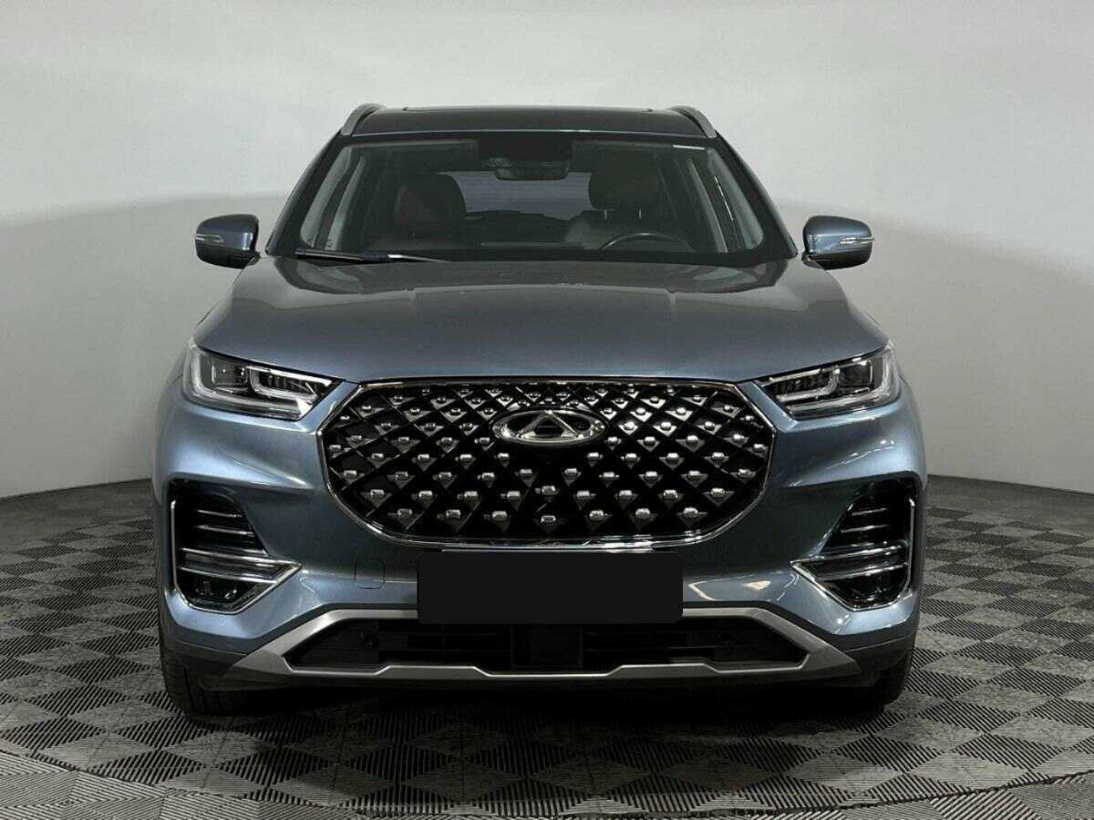 CHERY Tiggo 8 Pro, 2021 Фото №1