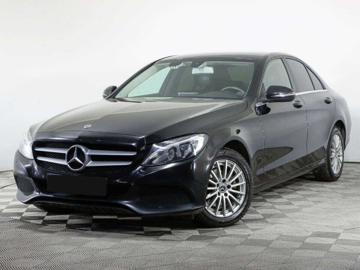 Mercedes-Benz C-Класс 180 9G-TRONIC, 2018 Фото №1